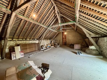 Maison a vendre Sonzay 37360 Indre-et-Loire 219 m2 7 pièces 362600 euros