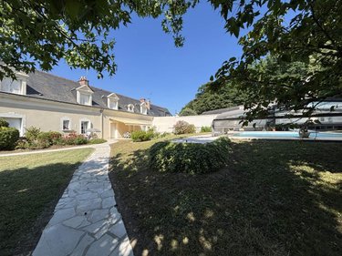 Maison a vendre Saint-Avertin 37550 Indre-et-Loire 180 m2 6 pièces 499000 euros