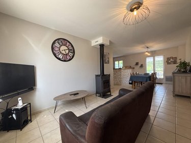 Maison a vendre Ambillou 37340 Indre-et-Loire 115 m2 5 pièces 248640 euros
