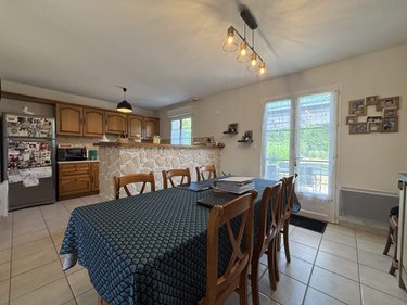 Maison a vendre Ambillou 37340 Indre-et-Loire 115 m2 5 pièces 248640 euros