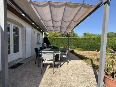 Maison a vendre Ambillou 37340 Indre-et-Loire 115 m2 5 pièces 248640 euros