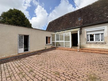 Maison a vendre Neuillé-Pont-Pierre 37360 Indre-et-Loire 83 m2 4 pièces 64200 euros