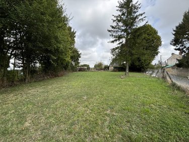 Terrain a batir a vendre Neuillé-Pont-Pierre 37360 Indre-et-Loire 622 m2  49220 euros