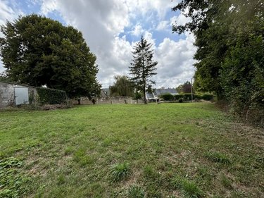 Terrain a batir a vendre Neuillé-Pont-Pierre 37360 Indre-et-Loire 622 m2  35310 euros