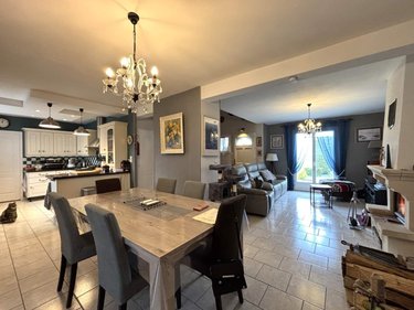 Maison a vendre Semblançay 37360 Indre-et-Loire 148 m2 7 pièces 349650 euros
