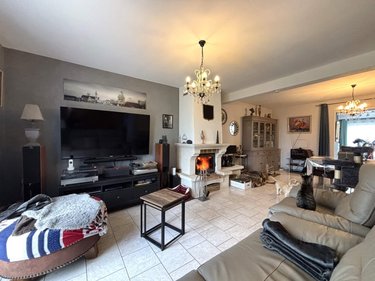 Maison a vendre Semblançay 37360 Indre-et-Loire 148 m2 7 pièces 349650 euros