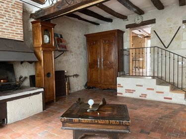 Maison a vendre Amboise 37400 Indre-et-Loire 156 m2 4 pièces 357420 euros