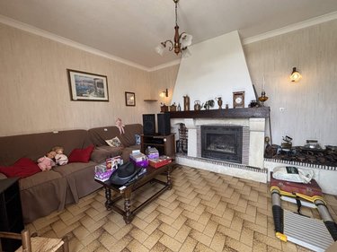 Maison a vendre Notre-Dame-d'Oé 37390 Indre-et-Loire 122 m2 6 pièces 336700 euros