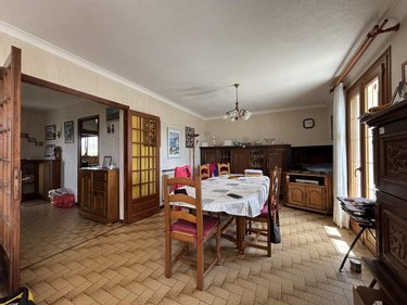 Maison a vendre Notre-Dame-d'Oé 37390 Indre-et-Loire 122 m2 6 pièces 336700 euros