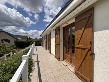 Maison a vendre Notre-Dame-d'Oé 37390 Indre-et-Loire 122 m2 6 pièces 336700 euros