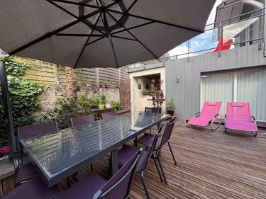 Maison a vendre Saint-Antoine-du-Rocher 37360 Indre-et-Loire 129 m2 5 pièces 412328 euros