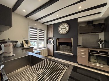 Maison a vendre Saint-Antoine-du-Rocher 37360 Indre-et-Loire 129 m2 5 pièces 412328 euros