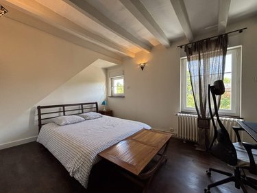 Maison a vendre Saint-Antoine-du-Rocher 37360 Indre-et-Loire 129 m2 5 pièces 412328 euros