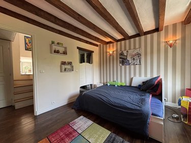 Maison a vendre Saint-Antoine-du-Rocher 37360 Indre-et-Loire 129 m2 5 pièces 412328 euros