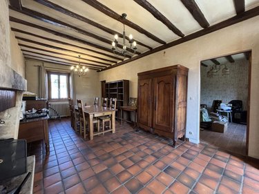 Maison a vendre Charentilly 37390 Indre-et-Loire 79 m2 3 pièces 167680 euros