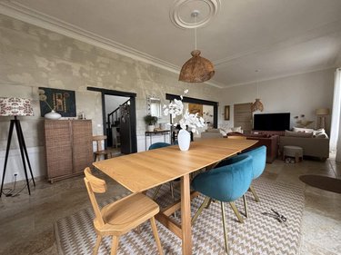 Maison a vendre Tours 37000 Indre-et-Loire 164 m2 6 pièces 440300 euros
