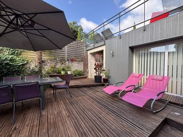 Maison a vendre Saint-Antoine-du-Rocher 37360 Indre-et-Loire 129 m2 5 pièces 367780 euros