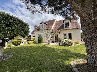 Maison a vendre Nouzilly 37380 Indre-et-Loire 151 m2 6 pièces 398860 euros