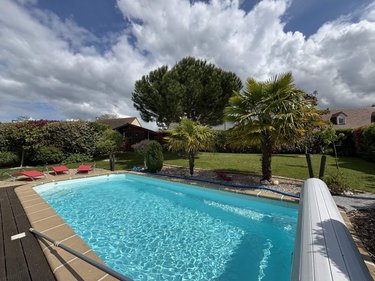 Maison a vendre Nouzilly 37380 Indre-et-Loire 151 m2 6 pièces 398860 euros