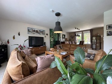 Maison a vendre Nouzilly 37380 Indre-et-Loire 151 m2 6 pièces 398860 euros