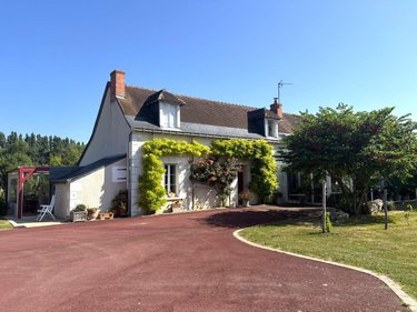 propriete a vendre Luynes 37230 Indre-et-Loire 177 m2 5 pièces 669500 euros