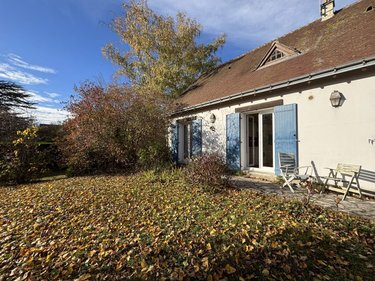 Maison a vendre Notre-Dame-d'Oé 37390 Indre-et-Loire 116 m2 6 pièces 290080 euros