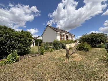 Maison a vendre Notre-Dame-d'Oé 37390 Indre-et-Loire 122 m2 6 pièces 326340 euros