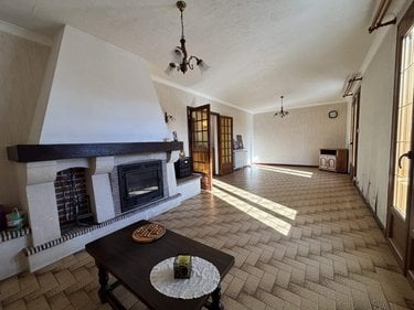 Maison a vendre Notre-Dame-d'Oé 37390 Indre-et-Loire 122 m2 6 pièces 326340 euros