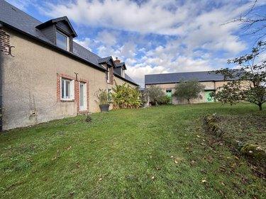 Maison a vendre Chemillé-sur-Dême 37370 Indre-et-Loire 148 m2 6 pièces 385000 euros