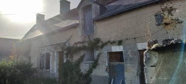 Maison a vendre Saint-Paterne-Racan 37370 Indre-et-Loire 50 m2 4 pièces 76000 euros