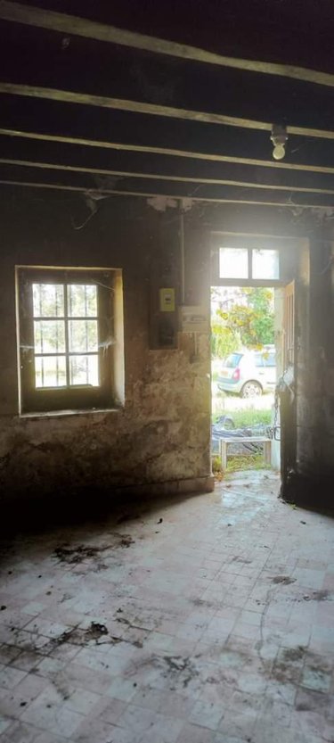 Maison a vendre Saint-Paterne-Racan 37370 Indre-et-Loire 50 m2 4 pièces 76000 euros