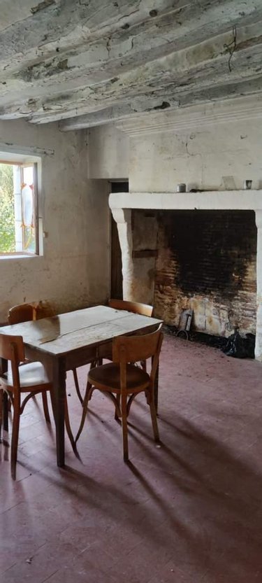 Maison a vendre Saint-Paterne-Racan 37370 Indre-et-Loire 50 m2 4 pièces 76000 euros