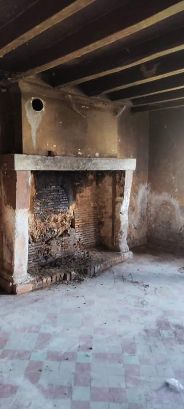 Maison a vendre Saint-Paterne-Racan 37370 Indre-et-Loire 50 m2 4 pièces 76000 euros