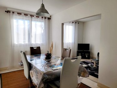 Appartement a vendre Tours 37000 Indre-et-Loire 64 m2 3 pièces 102000 euros