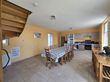 Maison a vendre Souvigné 37330 Indre-et-Loire 246 m2 10 pièces 519000 euros