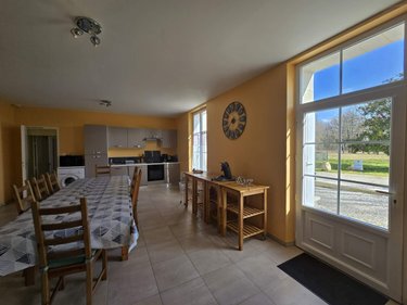 Maison a vendre Souvigné 37330 Indre-et-Loire 246 m2 10 pièces 519000 euros