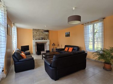 Maison a vendre Souvigné 37330 Indre-et-Loire 246 m2 10 pièces 519000 euros