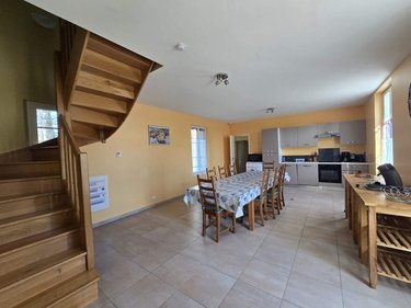 Maison a vendre Souvigné 37330 Indre-et-Loire 246 m2 10 pièces 519000 euros
