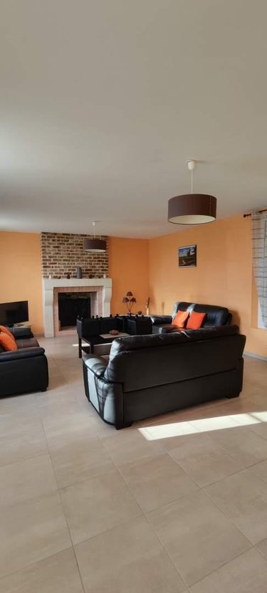 Maison a vendre Souvigné 37330 Indre-et-Loire 246 m2 10 pièces 519000 euros