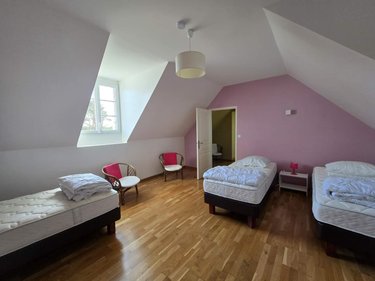 Maison a vendre Souvigné 37330 Indre-et-Loire 246 m2 10 pièces 519000 euros