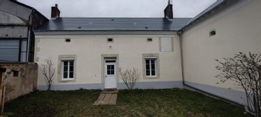 Maison a vendre Montval-sur-Loir 72500 Sarthe 125 m2 2 pièces 157500 euros