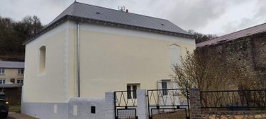 Maison a vendre Montval-sur-Loir 72500 Sarthe 125 m2 2 pièces 157500 euros