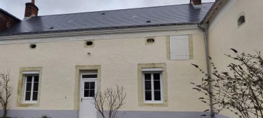Maison a vendre Montval-sur-Loir 72500 Sarthe 125 m2 2 pièces 157500 euros