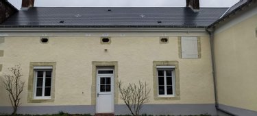 Maison a vendre Montval-sur-Loir 72500 Sarthe 125 m2 2 pièces 157500 euros