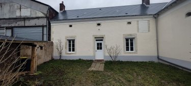 Maison a vendre Montval-sur-Loir 72500 Sarthe 125 m2 2 pièces 157500 euros