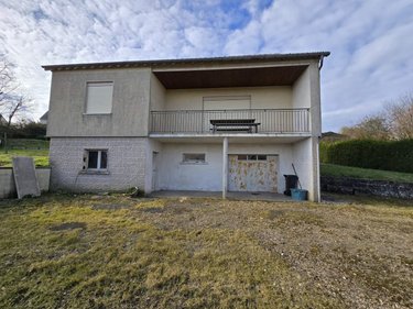Maison a vendre Saint-Paterne-Racan 37370 Indre-et-Loire 80 m2 4 pièces 128000 euros