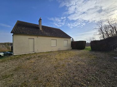 Maison a vendre Saint-Paterne-Racan 37370 Indre-et-Loire 80 m2 4 pièces 128000 euros