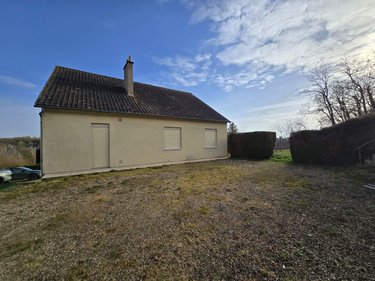 Maison a vendre Saint-Paterne-Racan 37370 Indre-et-Loire 80 m2 4 pièces 128000 euros