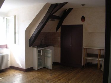 Location appartement Chanceaux-sur-Choisille 37390 Indre-et-Loire 33 m2 2 pièces 430 euros