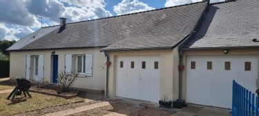 Maison a vendre Cerelles 37390 Indre-et-Loire 119 m2 4 pièces 249600 euros